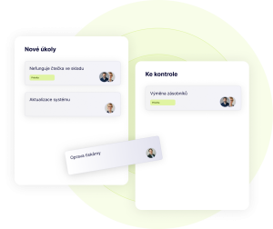 Helpdesk systém