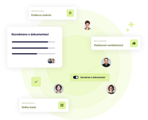 Onboardig a offboarding